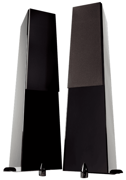 Totem Acoustic Element Metal V2 Haut-Parleur Colonne Couleur Crépuscule (Paire)