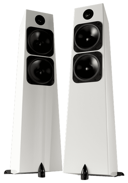 Totem Acoustic Element Metal V2 Tower Speaker Colour Ice (Pair)