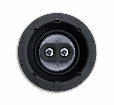 Totem Acoustic Haut-Parleur Encastrable Plafond Stéréo / Unité (Kin IC62ST)