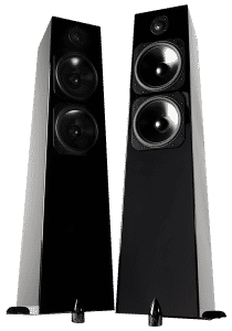Totem Acoustic Element Metal V2 Tower Speaker Colour Dusk (Pair)