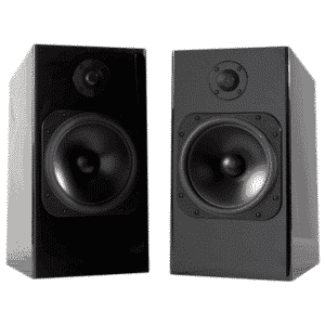 Totem Acoustic Fire V2 Dusk Speakers Made in Canada (Pair)