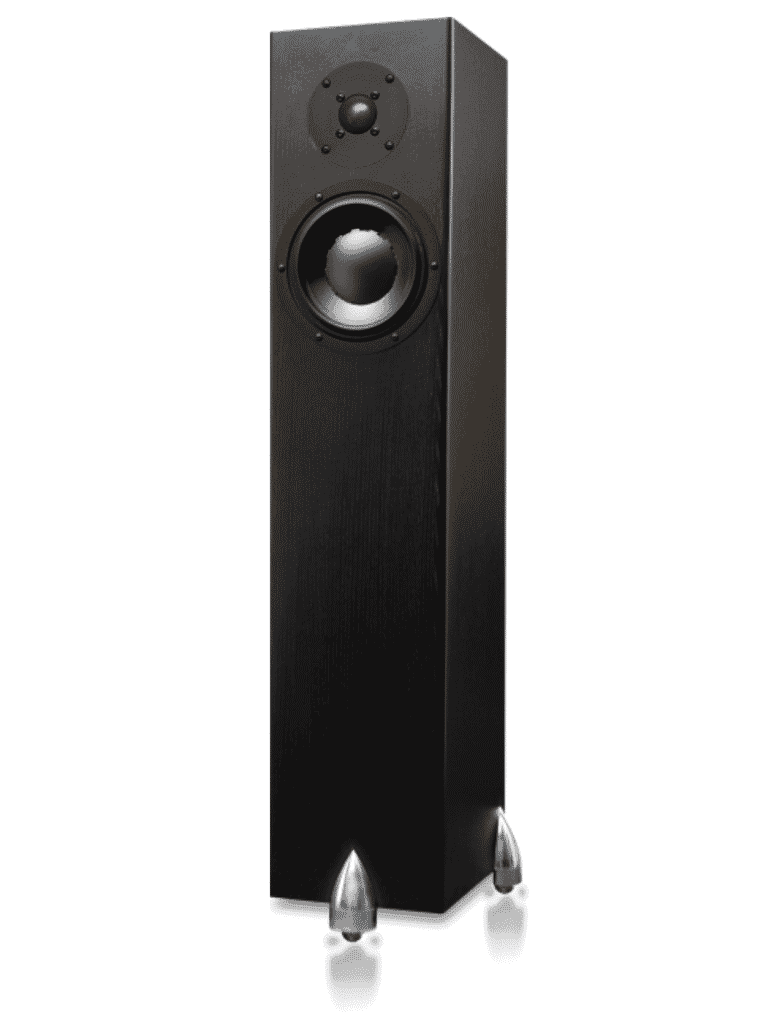 Totem Acoustic Forest Tower Speaker Colour Black (Pair)