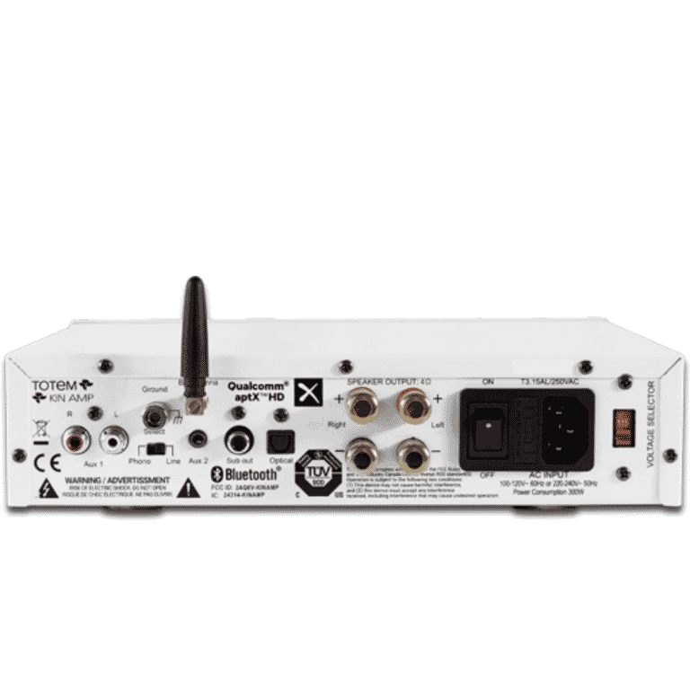 Totem Acoustic Silver Kin Amp Integrated Amplifier