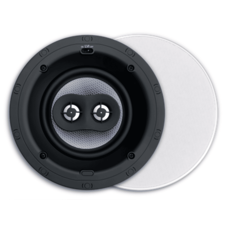 Totem Acoustic Haut-Parleur Encastrable Plafond Stéréo / Unité (Kin IC62ST)