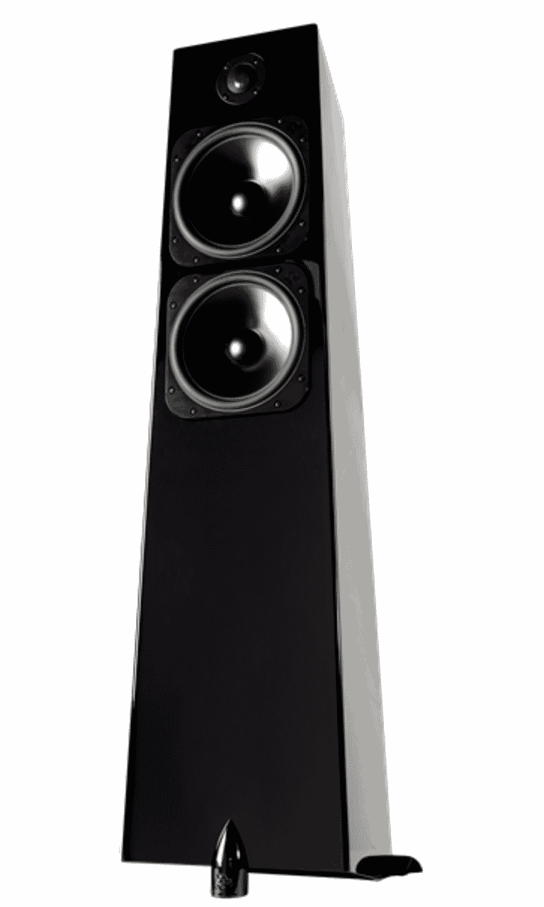 Totem Acoustic Element Metal V2 Haut-Parleur Colonne Couleur Crépuscule (Paire)