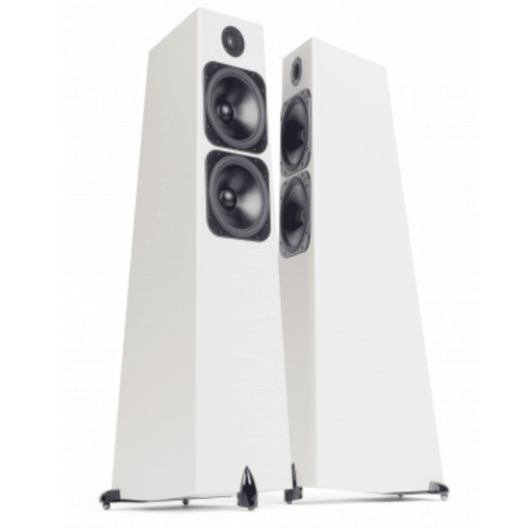 Totem Acoustic Element Metal V2 Tower Speaker Colour Ice (Pair)