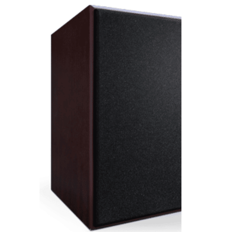 Totem Acoustic Sky Mahogany Bookshelf Speakers Made in Canada (Pair)