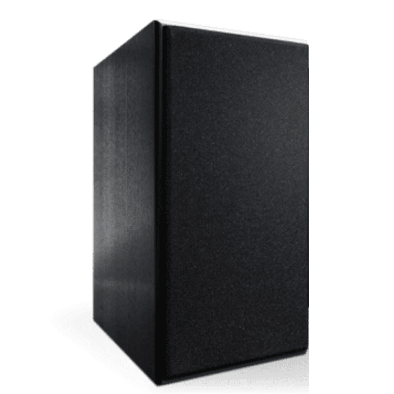 Totem Acoustic Sky Satin Black Bookshelf Speakers Made in Canada (Pair)