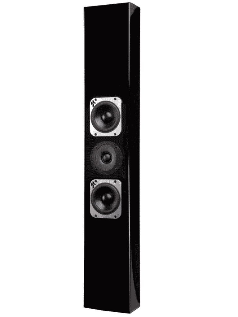 Totem Acoustic On-Wall Speaker Color Dusk / Each (Tribe3)