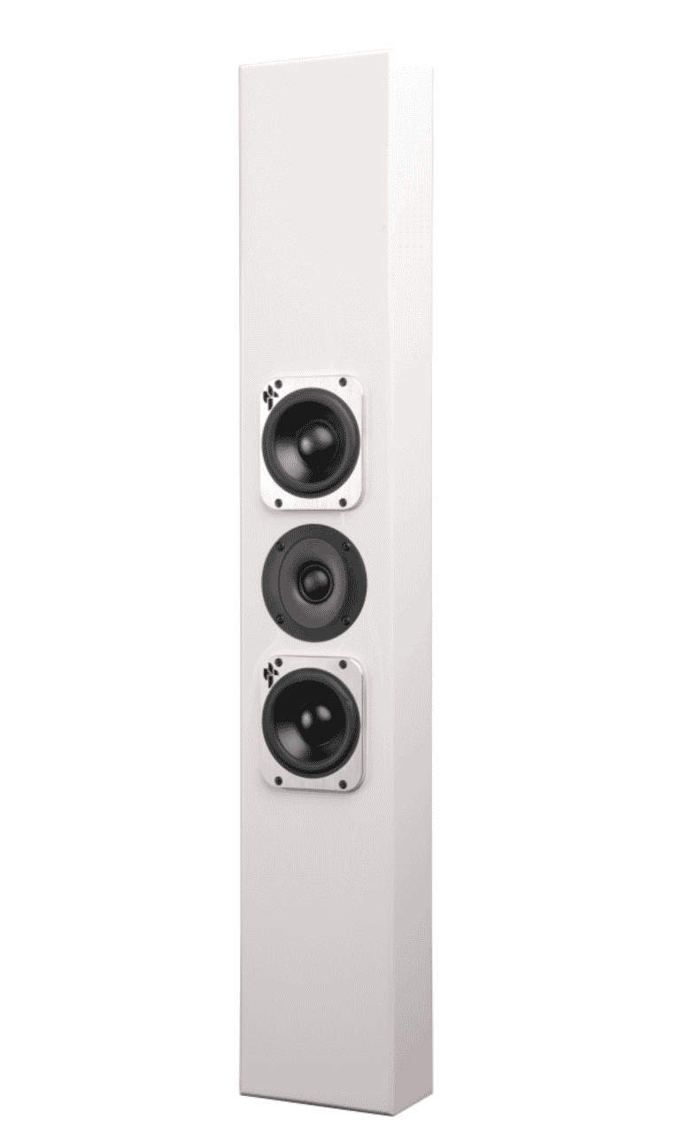 Totem Acoustic On-Wall Speaker Color Ice / Each (Tribe3)