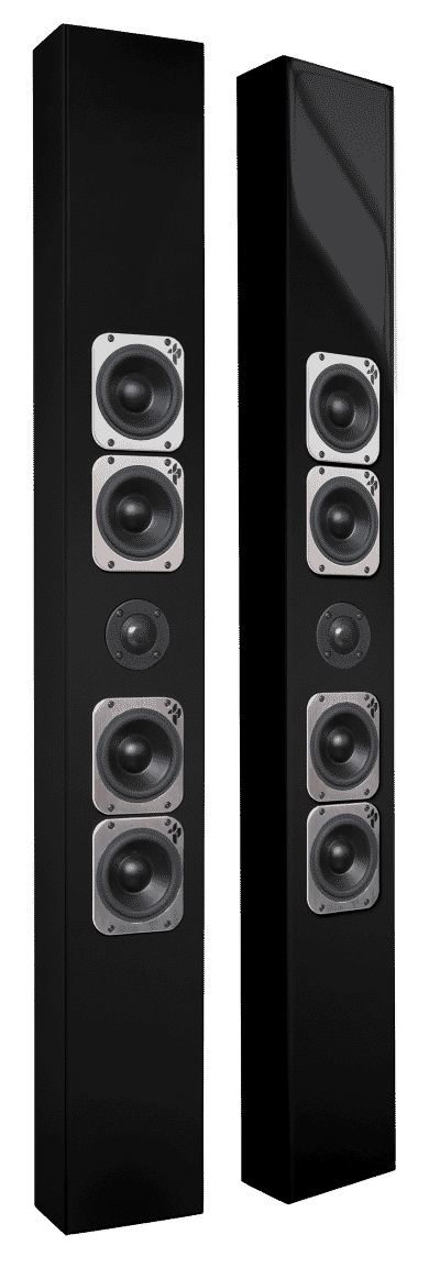 Totem Acoustic On-Wall Speaker Color Dusk / Each (Tribe5)