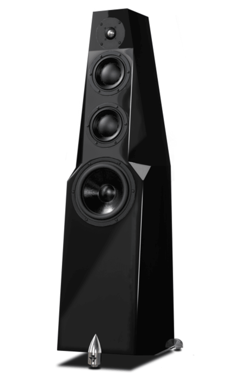 Totem Acoustic Wind Design Tower Speaker Colour Dusk