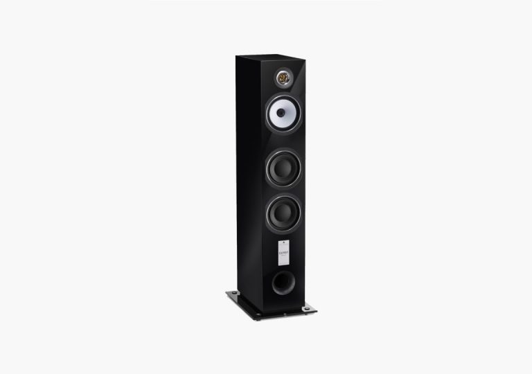 Triangle Esprit EZ Antal Enceinte Colonne Couleur Noir