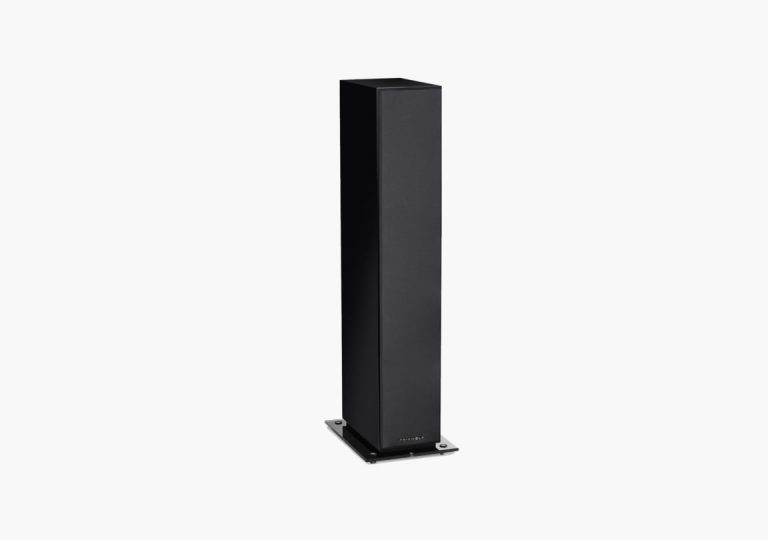 Triangle Esprit EZ Antal Enceinte Colonne Couleur Noir