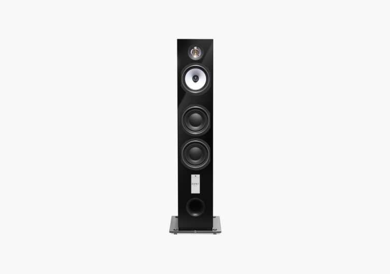 Triangle Esprit EZ Antal Enceinte Colonne Couleur Noir