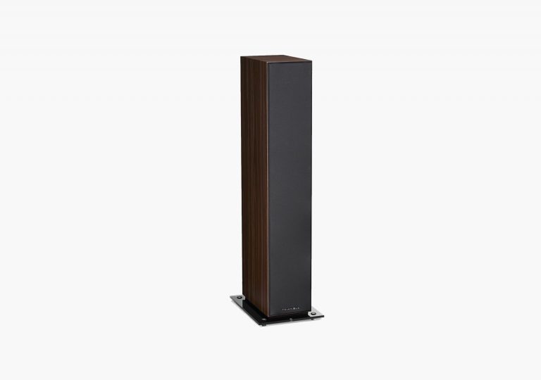 Triangle Esprit EZ Antal Enceinte Colonne Couleur Noyer