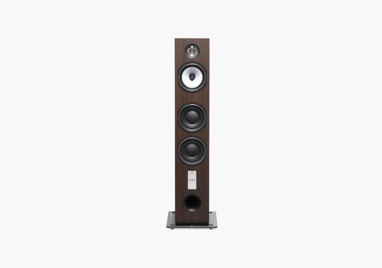 Triangle Esprit EZ Antal Enceinte Colonne Couleur Noyer