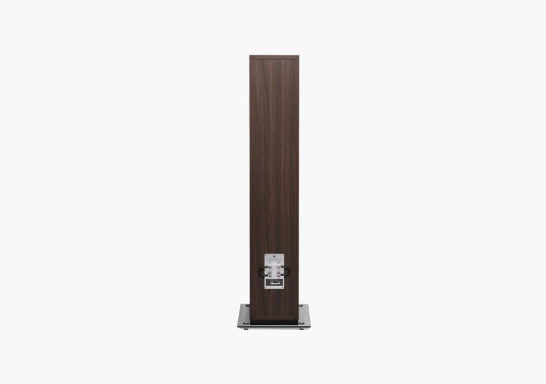 Triangle Esprit EZ Antal Enceinte Colonne Couleur Noyer