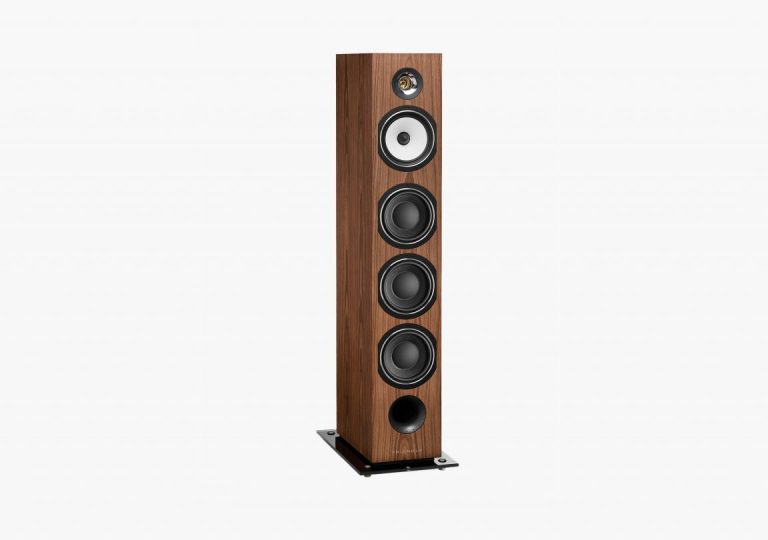 Triangle Esprit Australe Ez Hifi Enceinte Colonne Couleur Érable