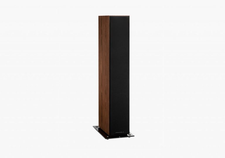 Triangle Esprit Australe Ez Hifi Enceinte Colonne Couleur Érable
