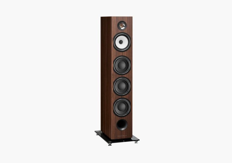 Triangle Esprit Australe Ez Hifi Floor Standing Speaker Walnut