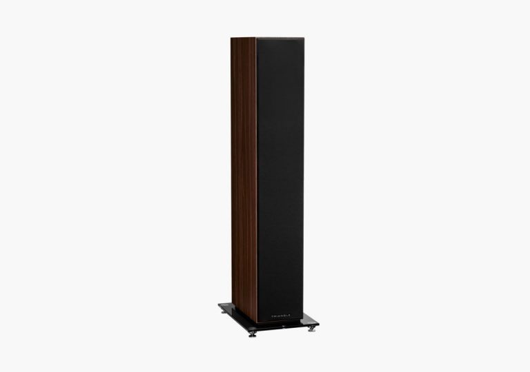 Triangle Esprit Australe Ez Hifi Floor Standing Speaker Walnut