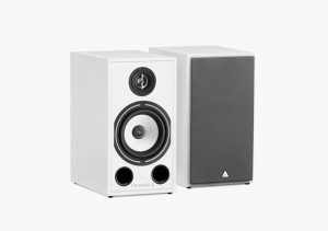 Triangle Borea BR03 Hi-Fi Bookshelf Speaker – White (Pair)