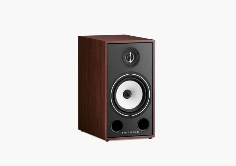 Triangle Borea 3 (BR03) Bookshelf Speaker Colour Walnut