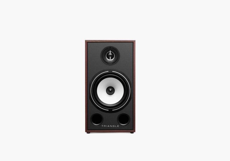 Triangle Borea 3 (BR03) Bookshelf Speaker Colour Walnut