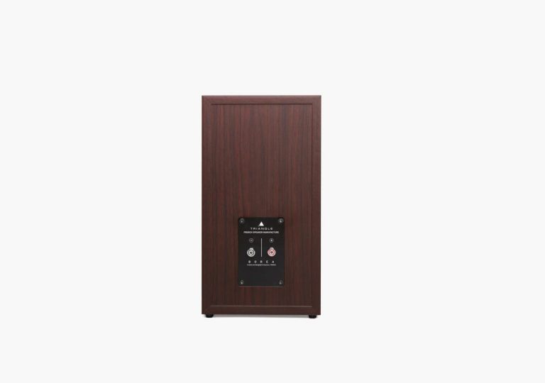 Triangle Borea 3 (BR03) Bookshelf Speaker Colour Walnut