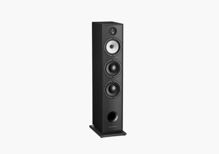 Triangle Borea 8 (BR08) Tower Speaker Colour Black Ash