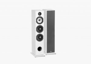 Triangle Borea 8 (BR08) Tower Speaker Colour White