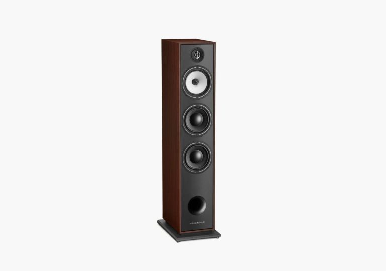 Triangle Borea 8 (BR08) Tower Speker Colour Walnut (Pair)