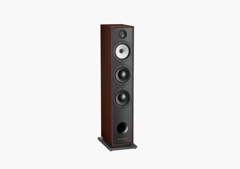 Triangle Borea 8 (BR08) Tower Speker Colour Walnut