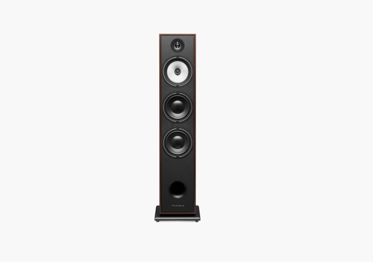 Triangle Borea 8 (BR08) Tower Speker Colour Walnut (Pair)
