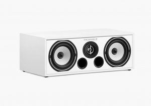 Triangle Borea 1 (BRC01) Center Speaker Colour White