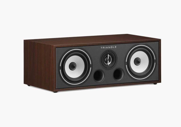 Triangle Borea 1 (BRC01) Center Speaker Colour Walnut