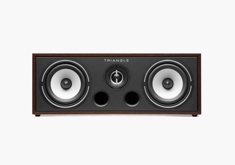 Triangle Borea 1 (BRC01) Center Speaker Colour Walnut