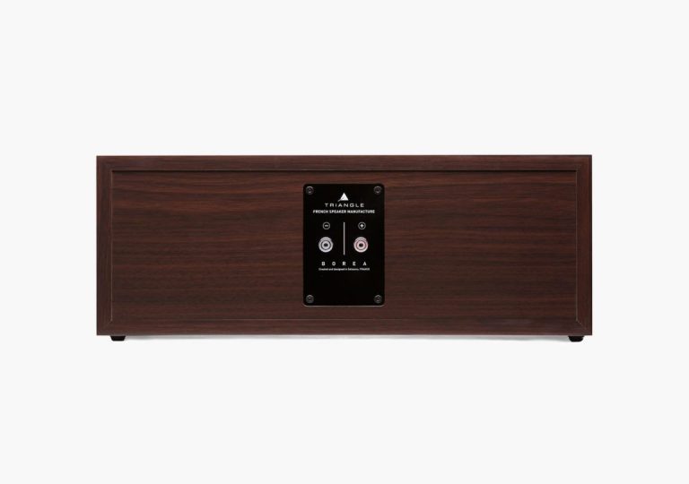 Triangle Borea 1 (BRC01) Center Speaker Colour Walnut