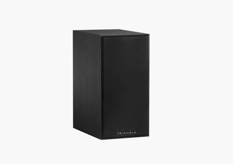 Triangle Esprit EZ Comète Bookshelf Speaker Colour Black Ash