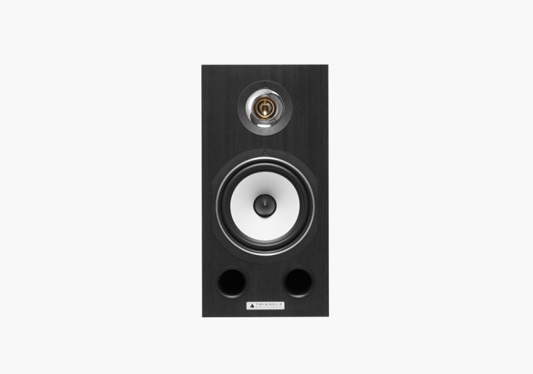 Triangle Esprit EZ Comète Bookshelf Speaker Colour Black Ash