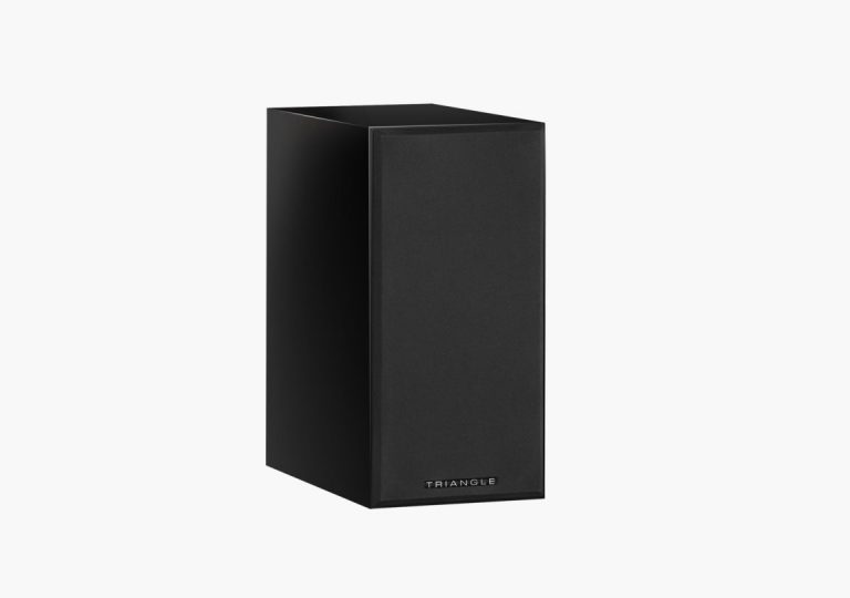 Triangle Esprit EZ Comète Bookshelf Speaker Colour Gloss Black