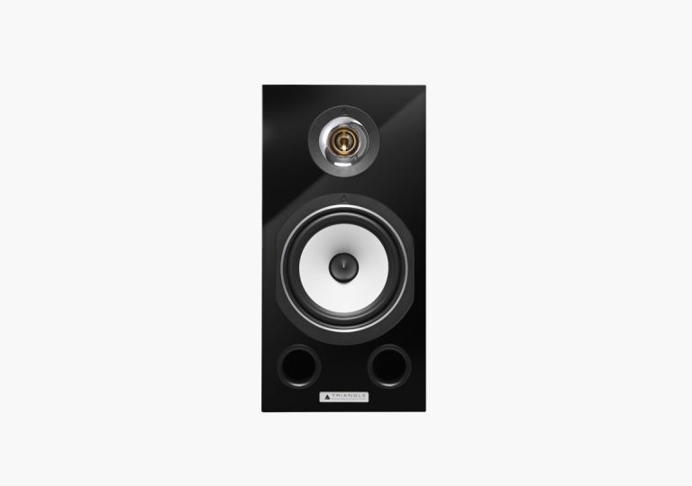 Triangle Esprit EZ Comète Bookshelf Speaker Colour Gloss Black