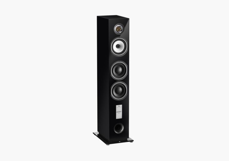 Triangle Esprit EZ Gaïa Tower Speaker Colour Gloss Black