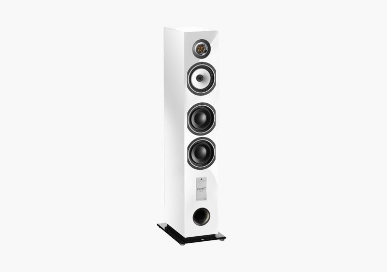 Triangle Esprit EZ Gaïa Tower Speaker Colour Gloss White