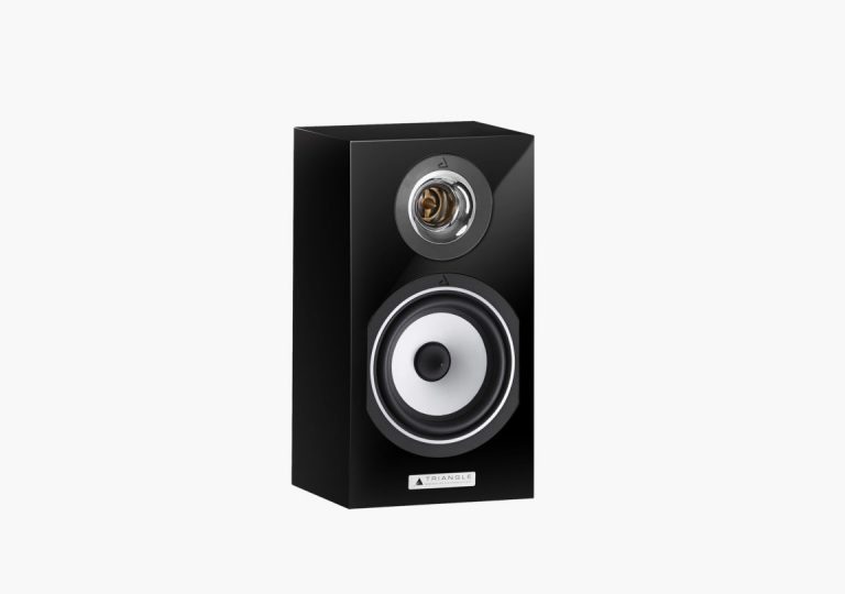 Triangle Esprit EZ Heyda Bookshelf Speaker Colour Gloss Black