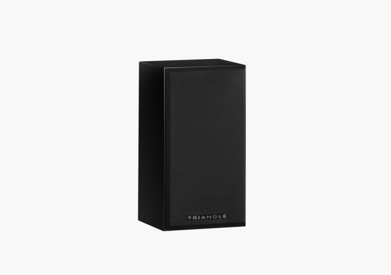 Triangle Esprit EZ Heyda Bookshelf Speaker Colour Gloss Black