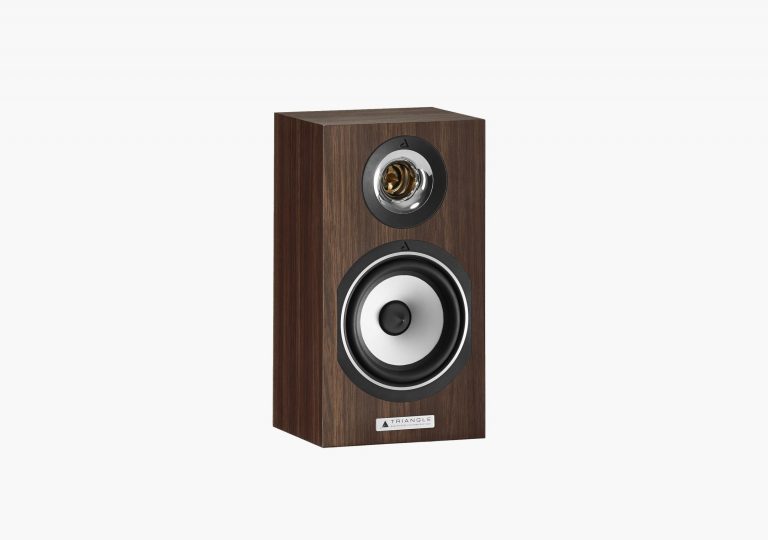 Triangle Esprit EZ Heyda Bookshelf Speaker Colour Walnut