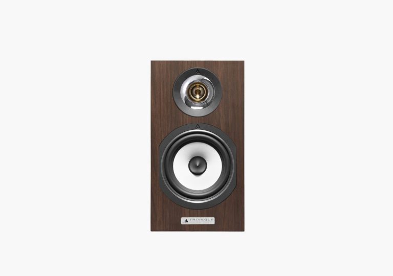 Triangle Esprit EZ Heyda Bookshelf Speaker Colour Walnut