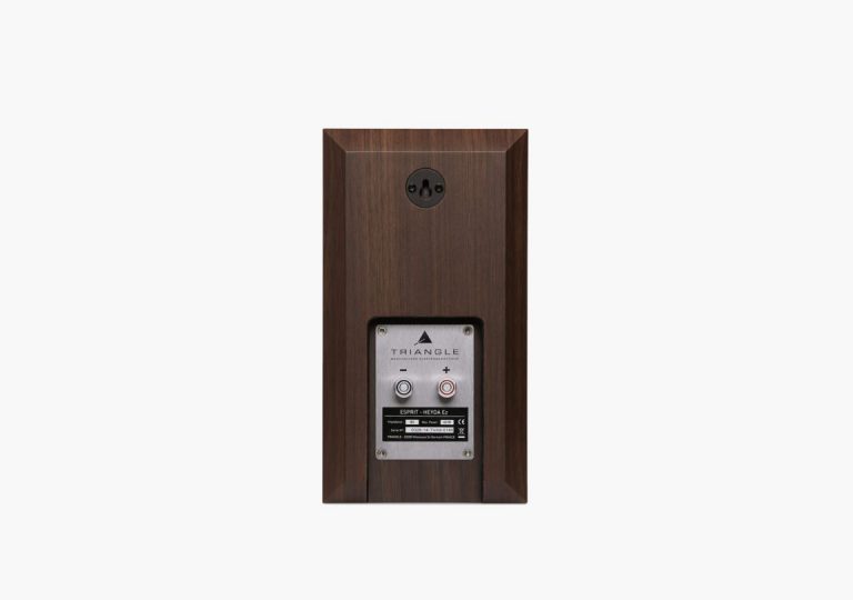 Triangle Esprit EZ Heyda Bookshelf Speaker Colour Walnut